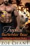[Shifting Sands Resort 03] • Tropical Bartender Bear
